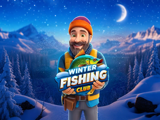 5win3 Clube de Pesca de Inverno